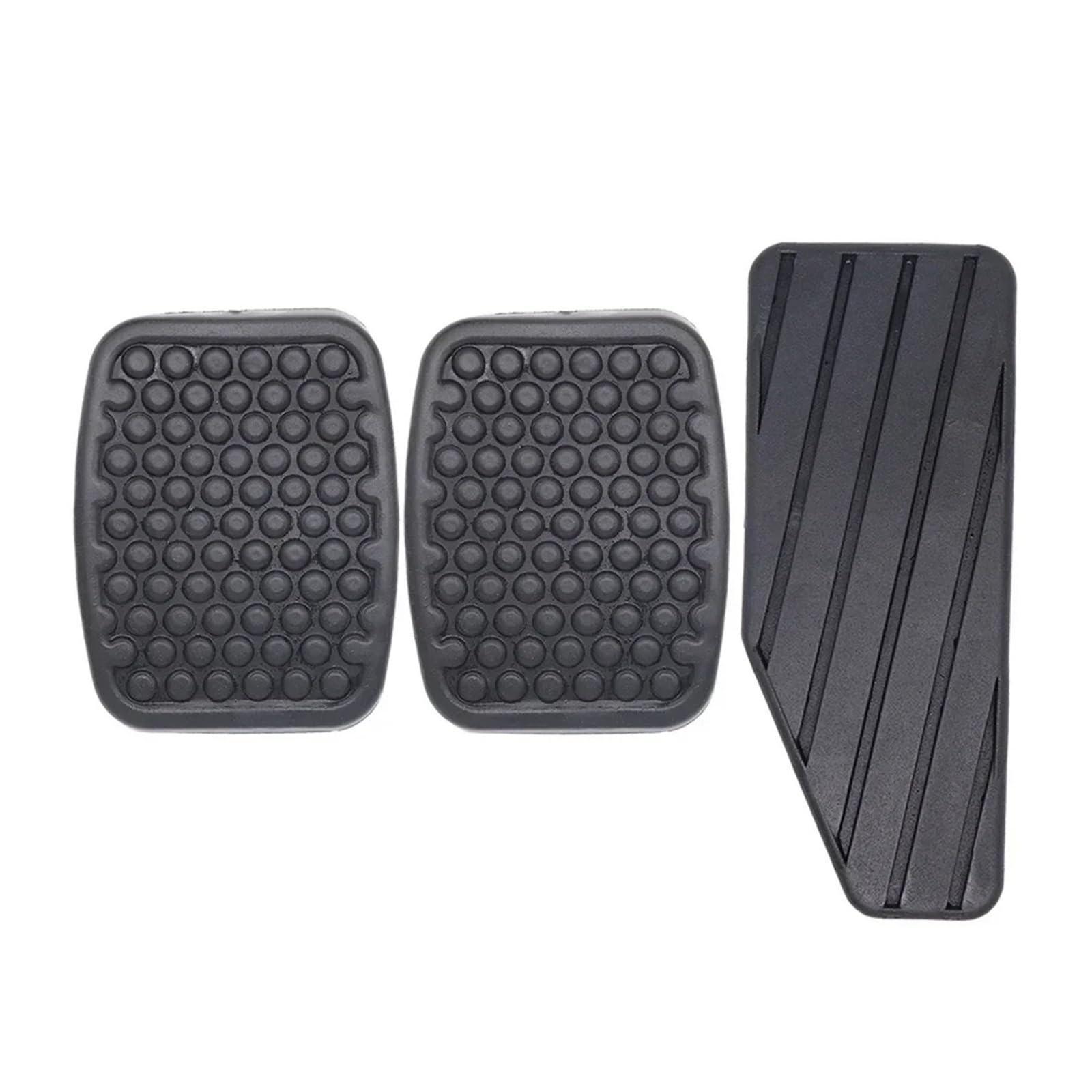 Fußstütze Bremse Für Suzuki Für Swift Für Daewoo Matiz Für Tico 49451-60B00 49751-79001 Auto Gummi Bremse Kupplung Pedal Füße Pad Pedalkappen Abdeckung(3Pc) von PYBYCEGNZK