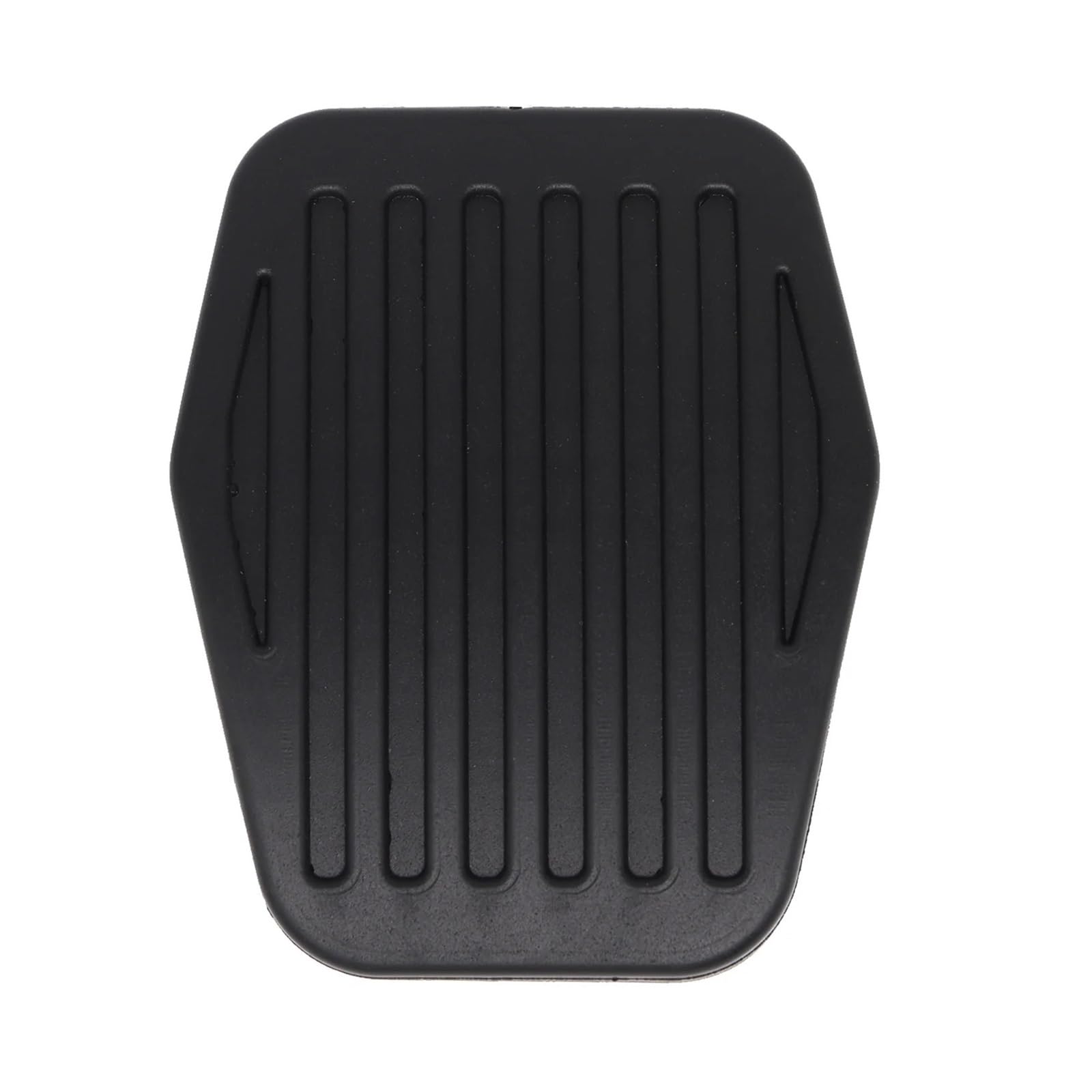 Fußstütze Bremse Für Volvo V40 C30 C70 II Cabrio MK2 S40 V50 Auto Gummi Fuß Pedal Futter Abdeckungen Ersatzteile Kupplung Bremse Pedal Pad Pedalkappen Abdeckung(1Pc) von PYBYCEGNZK