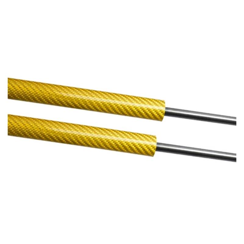Motorhaubendämpfer Für Chrysler PT Für Cruiser 2001-2010 Haubenstreben Motorhaubenmodifizierte Hubstützen Motorstoßdämpfer Dämpfer Stützstangen Gasfedern Absorber Motorhauben Gasdruckfedern(Yellow car von PYBYCEGNZK