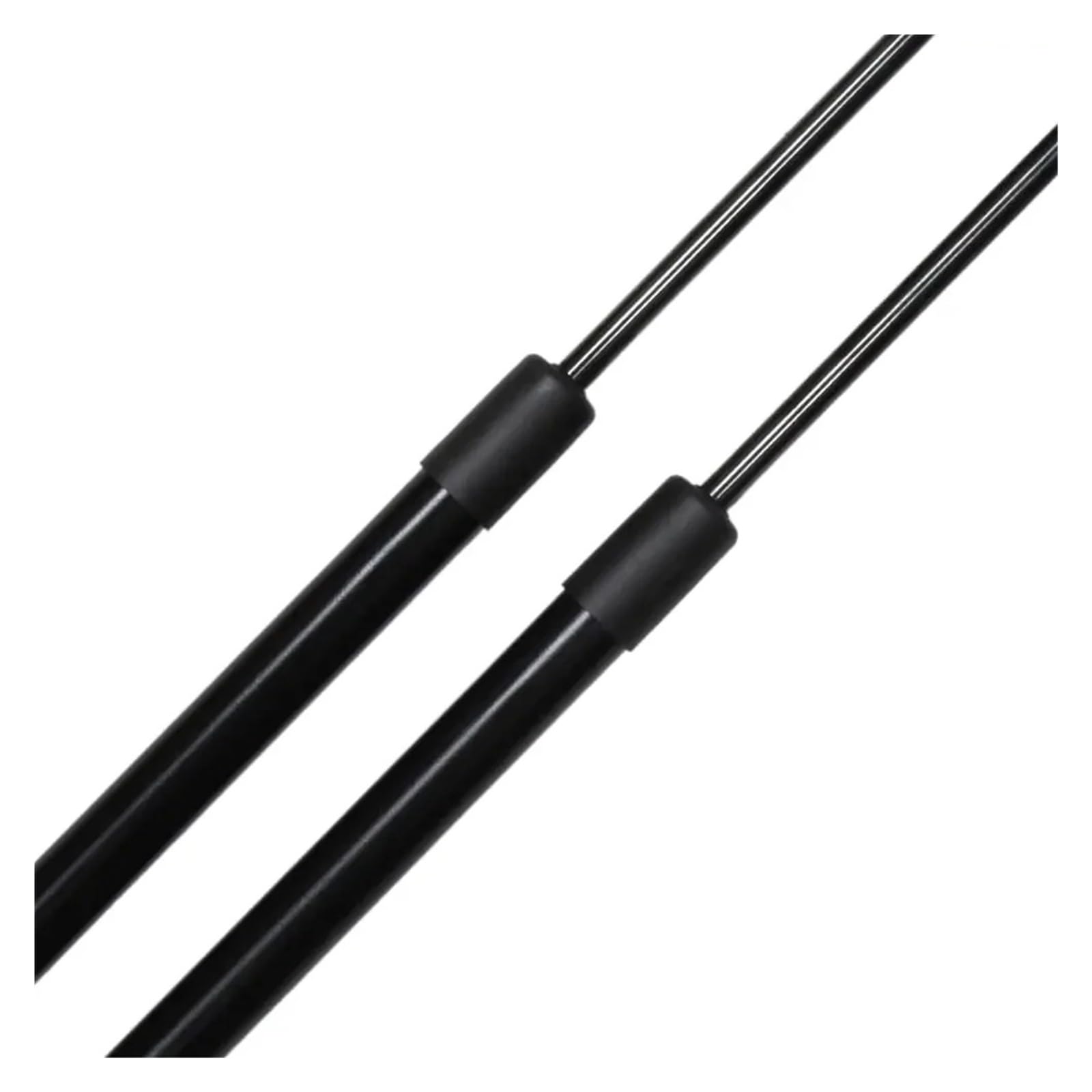 Motorhaubendämpfer Für Ford Für Explorer U152 U251 2002-2010 Carbon Fiber Lift Unterstützt Schocks Gas Quellen Dämpfer Front Motorhaube Haube Gas Streben Motorhauben Gasdruckfedern(Normal Black) von PYBYCEGNZK