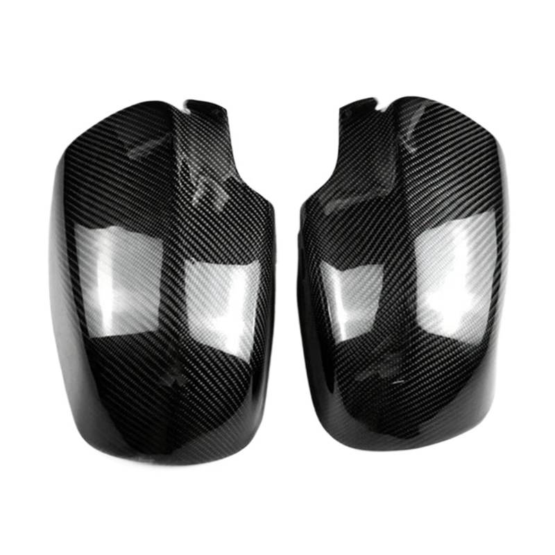 SeitenspiegelAbdeckungen Für Cayenne 957 Für Cayenne957 2006 2007 2008 2009 2010 Flügel Spiegel Shell Auto Carbon Faser Rückspiegel Abdeckung Auto Spiegelkappen von PYBYCEGNZK