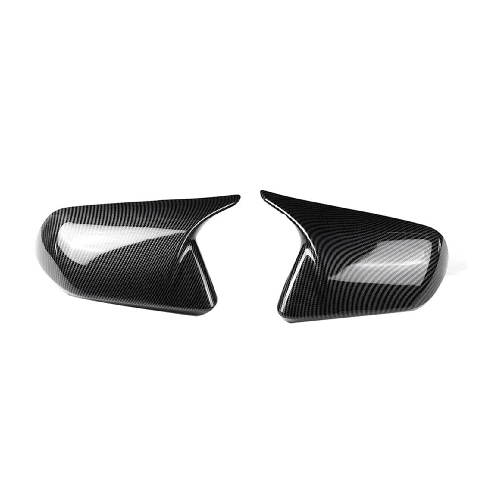 SeitenspiegelAbdeckungen Für Ford Für Mustang 2015-2019 2020 2021 2022 ABS Carbon Faser Horn Seite Tür Rückspiegel Abdeckung Trim Schalen Kappe Ersatz Teile Auto Spiegelkappen SeitenspiegelAbdeckungen Für Ford Für Mustang 2015-2019 2020 2021 2022 ABS Carbon Faser Horn Seite Tür Rückspiegel Abdeckung Trim Schalen Kappe Ersatz Teile Auto Spiegelkappen von PYBYCEGNZK