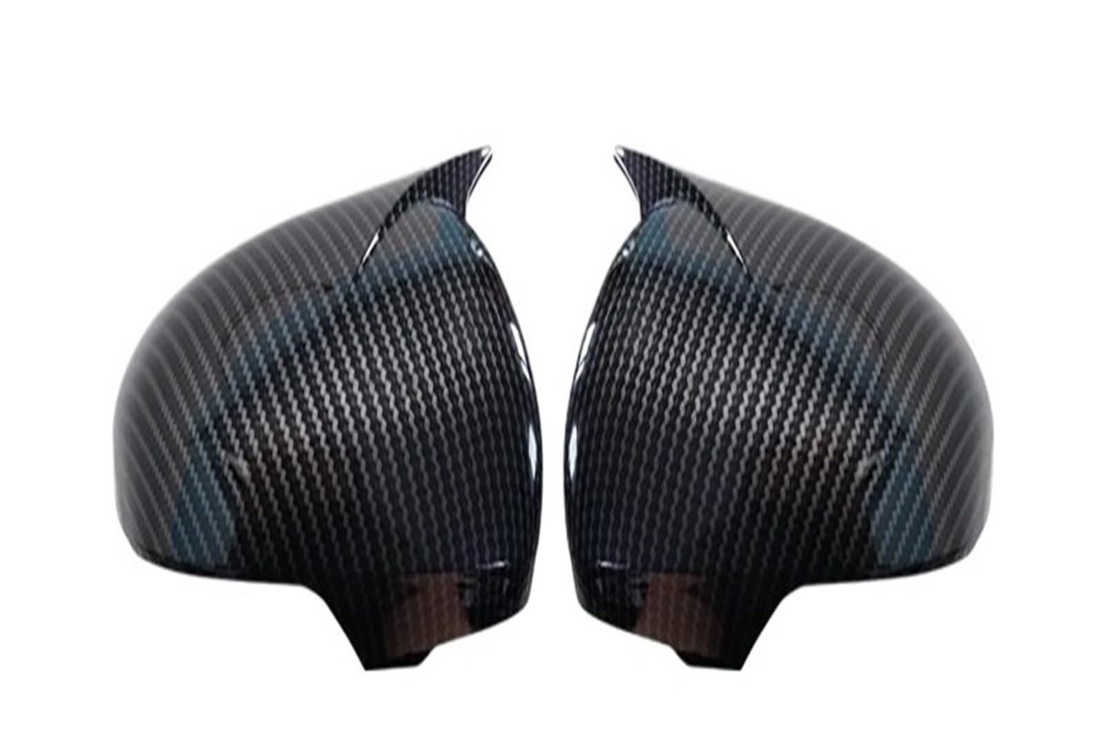 SeitenspiegelAbdeckungen Für Toyota Für Mark X Für Reiz 2010-2016 2017 Flügel Kappe Außentür Rückansicht Fall Trim Carbon Faser Look Schwarz Rückspiegel Abdeckung Auto Spiegelkappen(Carbon Fiber Patte SeitenspiegelAbdeckungen Für Toyota Für Mark X Für Reiz 2010-2016 2017 Flügel Kappe Außentür Rückansicht Fall Trim Carbon Faser Look Schwarz Rückspiegel Abdeckung Auto Spiegelkappen(Carbon Fiber Patte von PYBYCEGNZK