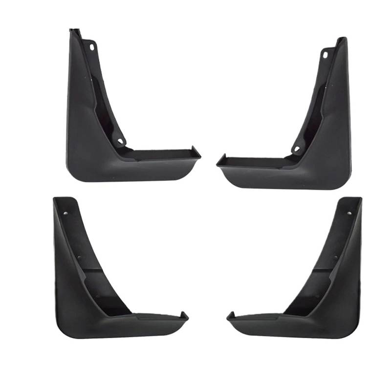 Stück Schmutzfänger Mud Flaps FÜR A6 C7 2011 2012 2013 2014 2015 FÜR Avant FÜR Quattro 2012 2013 2014 VORNE HINTEN SCHMUTZFÄNGER Splash Guards Schlammklappe Spritzschutz von PYBYCEGNZK