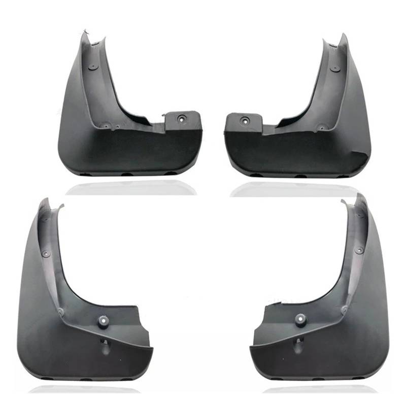 Stück Schmutzfänger Mud Flaps FÜR X3 E83 2006 2007 2008 2009 2010 Kotflügel Schmutzfänger Guards Splash Schmutzfänger Auto Zubehör Vorne Hinten Schlammklappe Spritzschutz von PYBYCEGNZK