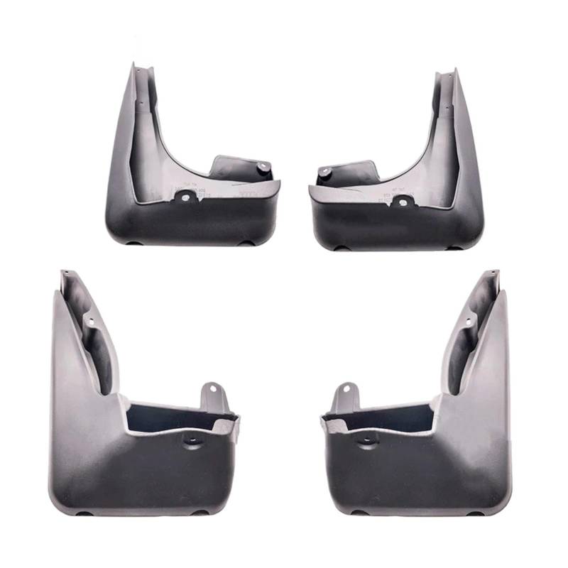 Stück Schmutzfänger Mud Flaps Für 1er E81 E87 2004 2005 2006 2007-2011 Kotflügel Schmutzfänger Schutz Spritzschutz Flap Kotflügel Autozubehör Schlammklappe Spritzschutz von PYBYCEGNZK
