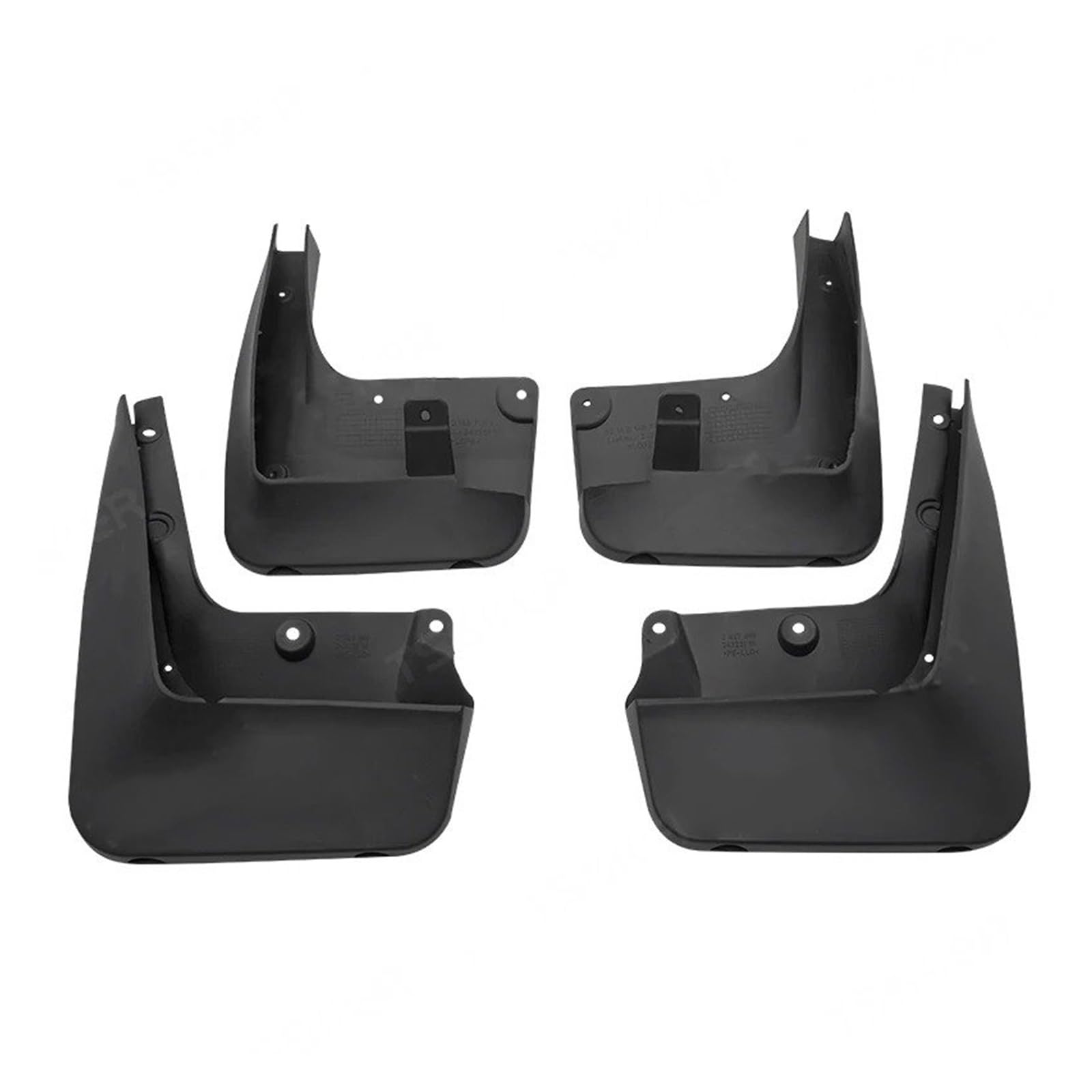Stück Schmutzfänger Mud Flaps Für 5 Series Sedan Limousine E60 2004 2005 2006 2007 2008 2009 2010 Set Schmutzfänger Spritzschutz Kotflügel Schlammklappe Spritzschutz Stück Schmutzfänger Mud Flaps Für 5 Series Sedan Limousine E60 2004 2005 2006 2007 2008 2009 2010 Set Schmutzfänger Spritzschutz Kotflügel Schlammklappe Spritzschutz von PYBYCEGNZK