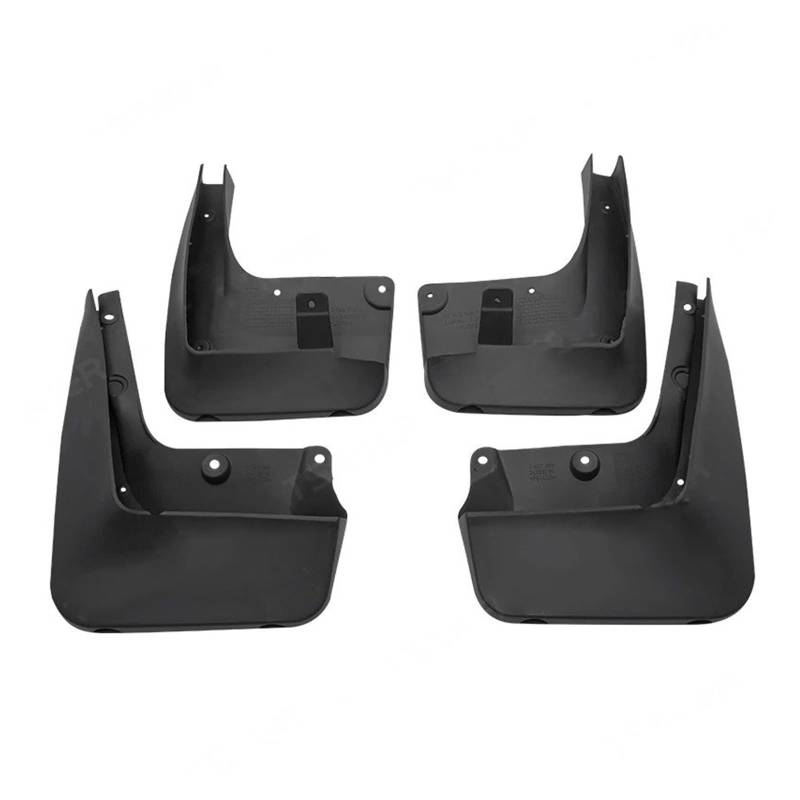 Stück Schmutzfänger Mud Flaps Für 5 Series Sedan Limousine E60 2004 2005 2006 2007 2008 2009 2010 Set Schmutzfänger Spritzschutz Kotflügel Schlammklappe Spritzschutz von PYBYCEGNZK