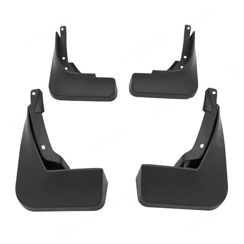 Stück Schmutzfänger Mud Flaps Für A4 B9 2016 2017 2018 2019 2020 Vorne Hinten Kotflügel Kotflügelsatz Geformte Schmutzfänger Schlammklappe Spritzschutz von PYBYCEGNZK