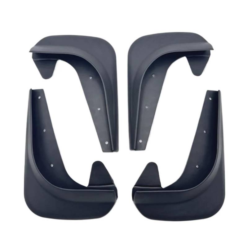 Stück Schmutzfänger Mud Flaps Für Autoreifenkotflügel Universeller Schmutzfänger Für Vorder- Und Hinterräder Spritzschutz Schmutzfänger Mit Schraube Autoschutz 4-teiliges Set Schlammklappe Spritzschut von PYBYCEGNZK