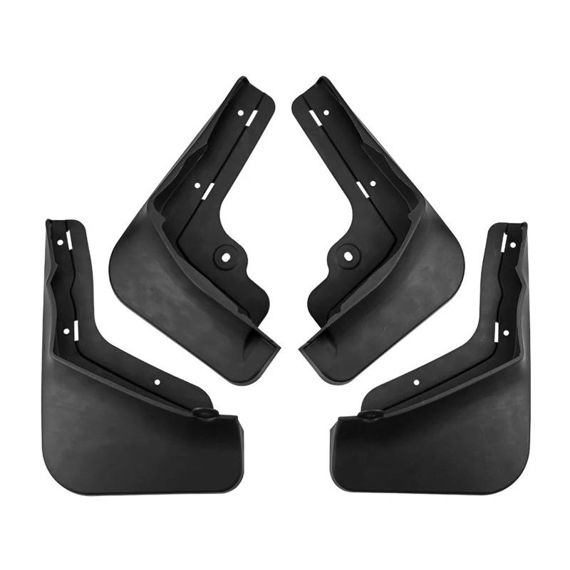 Stück Schmutzfänger Mud Flaps Für BYD Für Seal 2022 2023 2024 2025 Autozubehör Kotflügel Schmutzfänger Vorne Hinten Rad Spritzschutz Kotflügel Schlammklappe Spritzschutz von PYBYCEGNZK