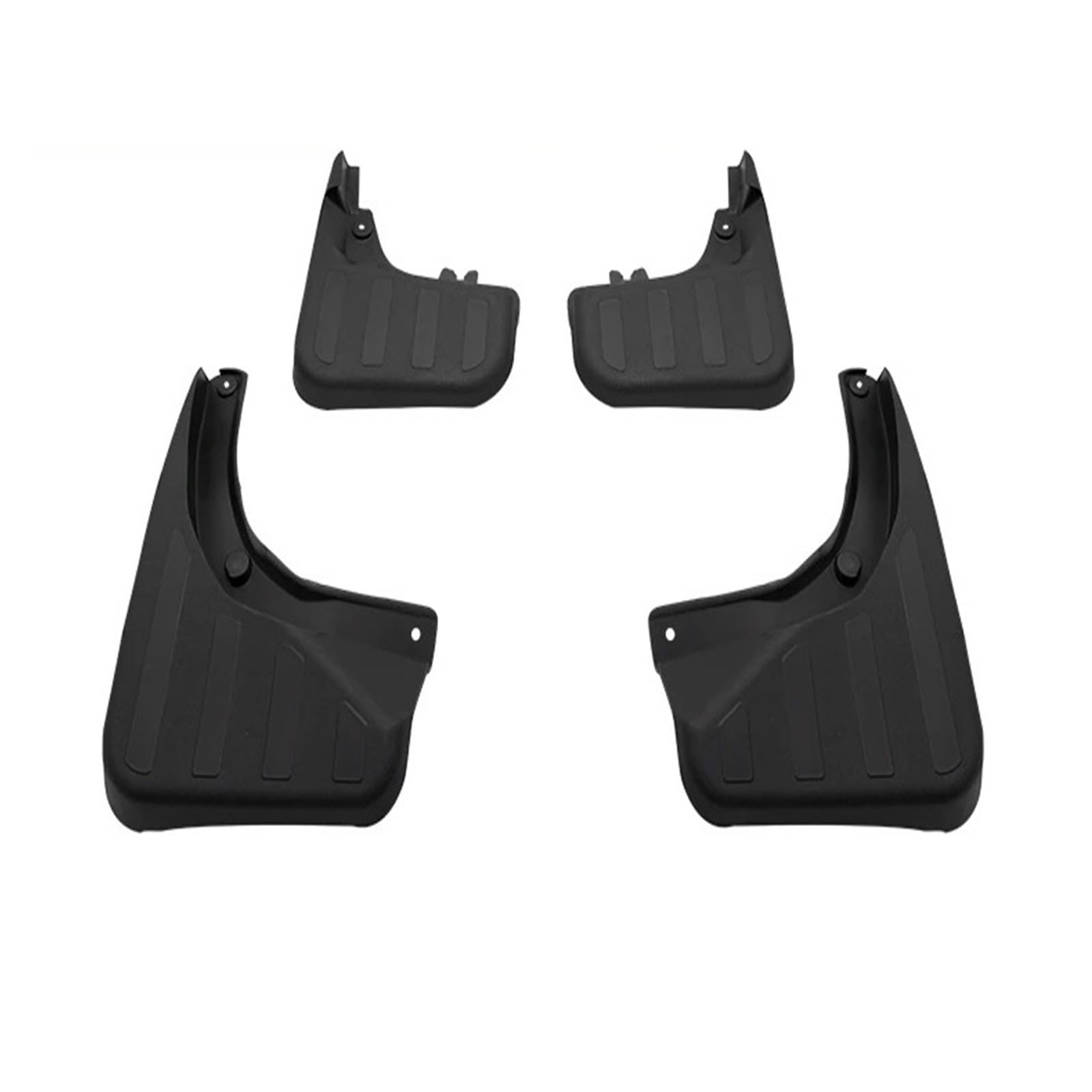 Stück Schmutzfänger Mud Flaps Für Benz GLK-Klasse 2009 2010 2011 2012 2013 2014 2015 Schmutzfänger Spritzschutz Kotflügel Schmutzfänger Schlammklappe Spritzschutz(with Pedal) von PYBYCEGNZK