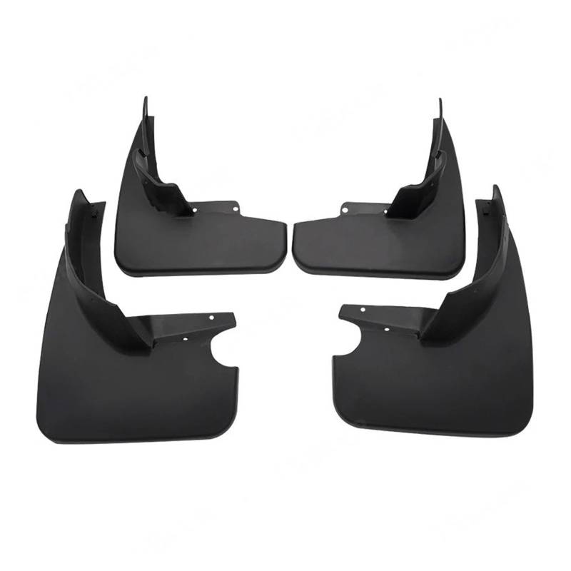 Stück Schmutzfänger Mud Flaps Für Benz ML-Klasse W164 2006 2007 2008 2009 2010 2011 Geformte Schmutzfänger Kotflügel Spritzschutz Schlammklappe Spritzschutz von PYBYCEGNZK