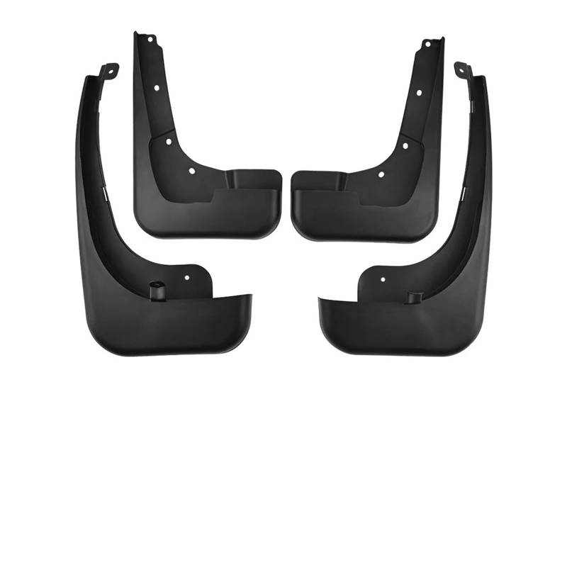 Stück Schmutzfänger Mud Flaps Für Benz V Klasse V300L 2024 Schmutzfänger Kotflügel Schmutzfänger Spritzschutz Vorne Und Hinten Räder Kotflügel Schlammklappe Spritzschutz von PYBYCEGNZK