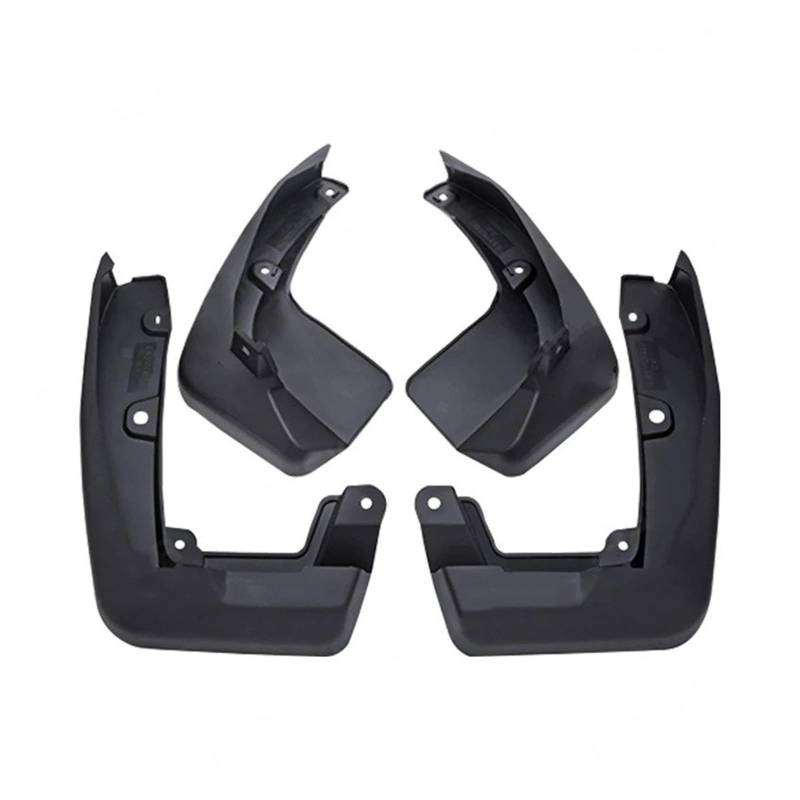 Stück Schmutzfänger Mud Flaps Für CRV 2017 2018 2019 2020 2021 2022 Auto Kotflügel Schmutzfänger Spritzschutz Schmutzfänger Vorne Und Hinten Schlammklappe Spritzschutz von PYBYCEGNZK