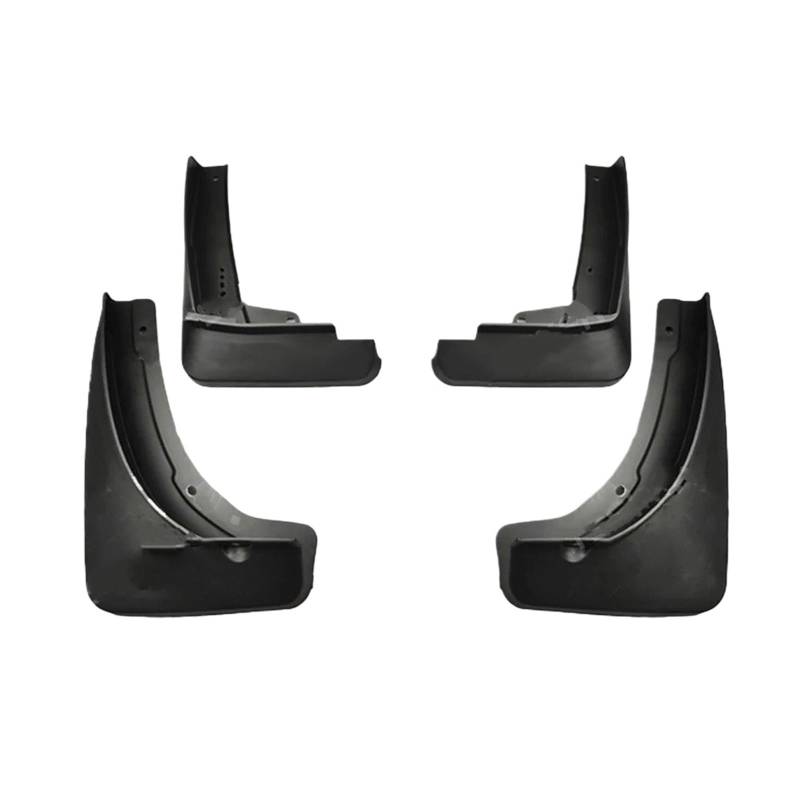 Stück Schmutzfänger Mud Flaps Für Cadillac Für XT4 2018 2019 2020 2021 2022 2023 Schmutzfänger Spritzschutz Kotflügel Schlammklappe Spritzschutz von PYBYCEGNZK