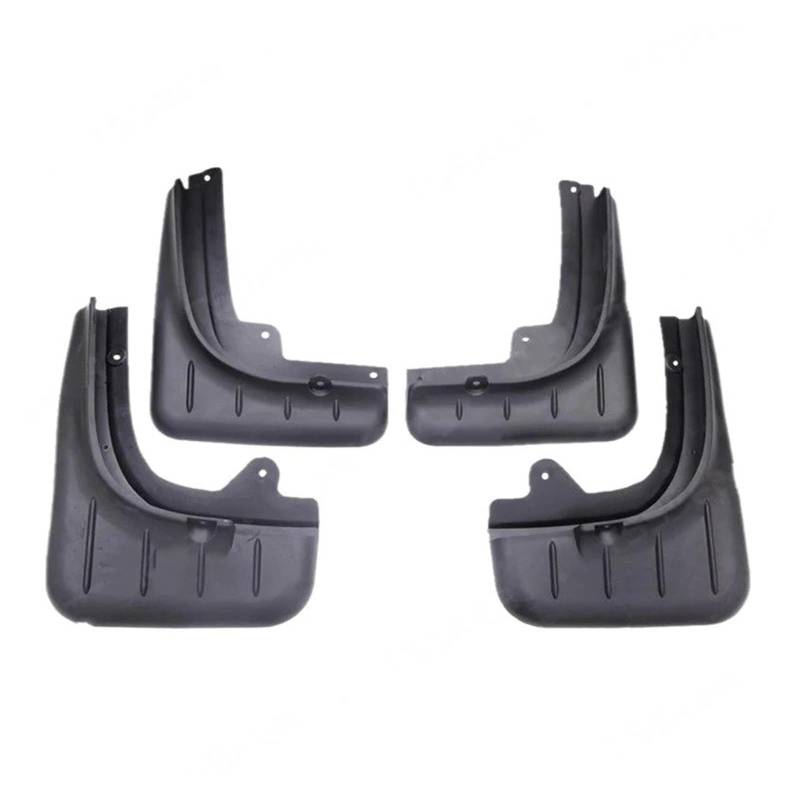 Stück Schmutzfänger Mud Flaps Für Cayenne 92A 2nd Generation 2011 2012 2013 2014 2015 2016 2017 Kotflügel Kotflügel Schmutzfänger Schlammklappe Spritzschutz von PYBYCEGNZK