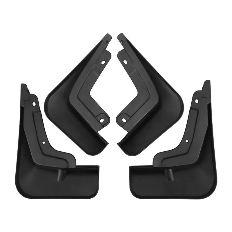 Stück Schmutzfänger Mud Flaps Für Chery Tiggo 8 Pro Plus 2018-2025 Vorne Hinten Rad Schmutzfänger Schlamm Guards Flaps Splash Guards Kotflügel Schlammklappe Spritzschutz von PYBYCEGNZK