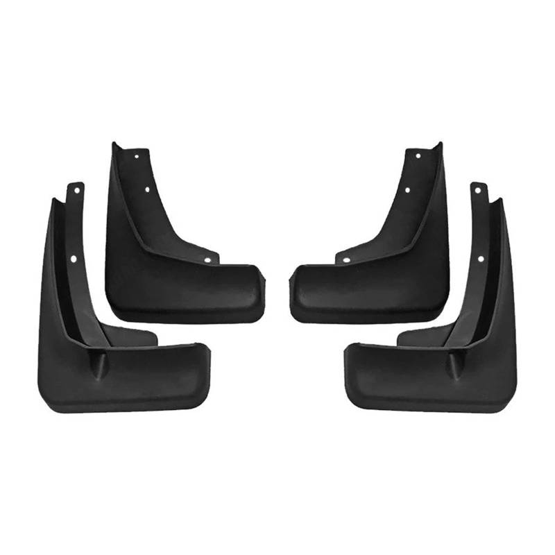 Stück Schmutzfänger Mud Flaps Für Chery Tiggo4 5X 2017 2018 2019 Spritzschutz Schmutzfänger Vorne Hinten Kotflügel Kotflügel Schlammklappe Spritzschutz von PYBYCEGNZK