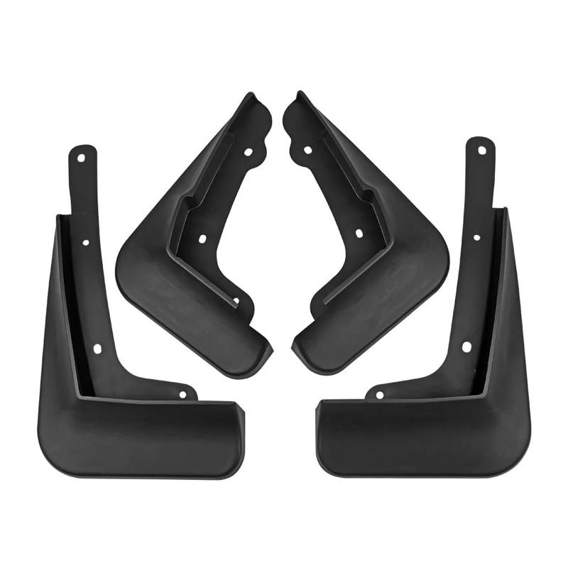 Stück Schmutzfänger Mud Flaps Für Chevrolet Für Cavalier Für Onix 2020-2022 Schmutzfänger BMud Flaps Splash Guards Vordere Hinterräder Kotflügel Autozubehör Schlammklappe Spritzschutz von PYBYCEGNZK