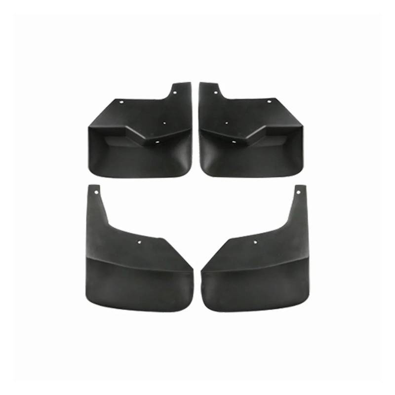 Stück Schmutzfänger Mud Flaps Für Chevrolet Für Trailblazer 2002 2003 2004 2005 2006 2007 2008 2009 SSR Vorne Hinten Splash Guards Schlamm Flaps Schlammklappe Spritzschutz von PYBYCEGNZK