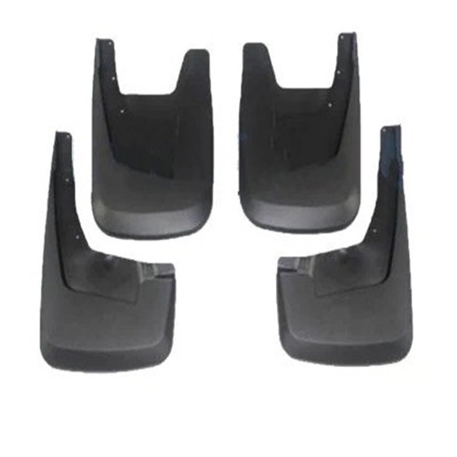 Stück Schmutzfänger Mud Flaps Für Dodge Ram 1500 2500 3500 2019 2020 2021 Splash Guar Guards Schlamm Klappen Kotflügel Schlammklappe Spritzschutz(Without Wheel Brows) von PYBYCEGNZK