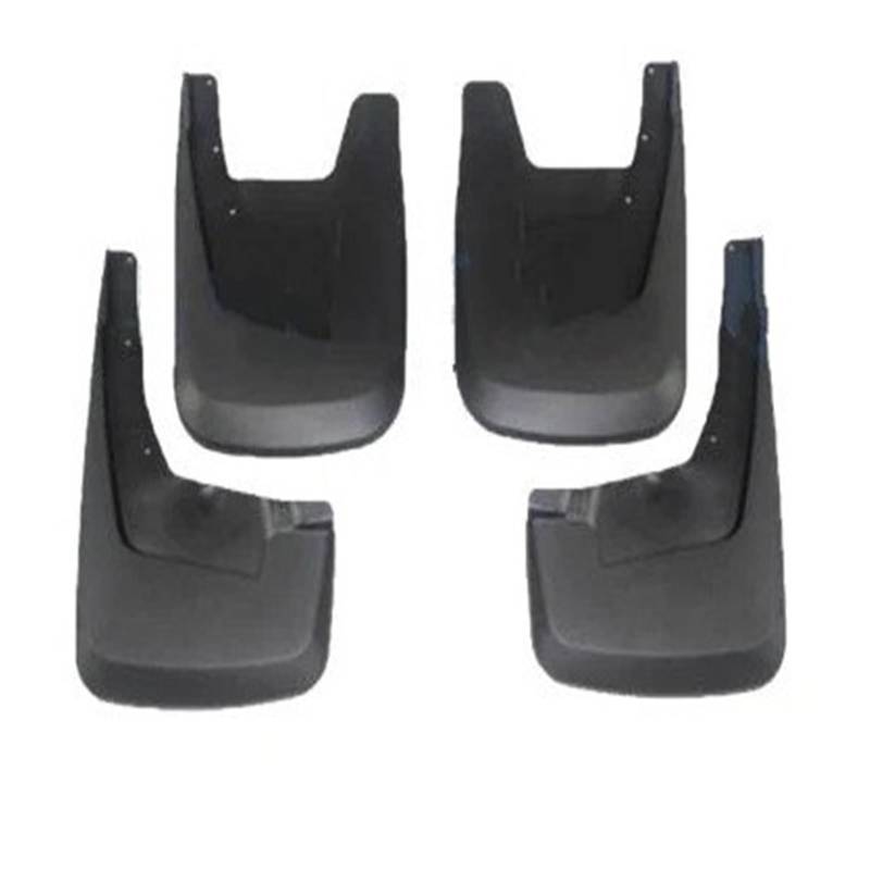 Stück Schmutzfänger Mud Flaps Für Dodge Ram 1500 2500 3500 2019 2020 2021 Splash Guar Guards Schlamm Klappen Kotflügel Schlammklappe Spritzschutz(Without Wheel Brows) von PYBYCEGNZK