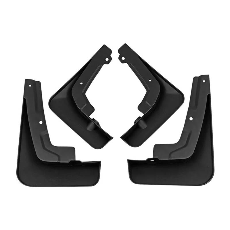 Stück Schmutzfänger Mud Flaps Für Exeed LX 2019 2020 2021-2023 Kotflügel Vorder Und Hinterräder Spritzschutz Schmutzfänger Autozubehör Schlammklappe Spritzschutz von PYBYCEGNZK
