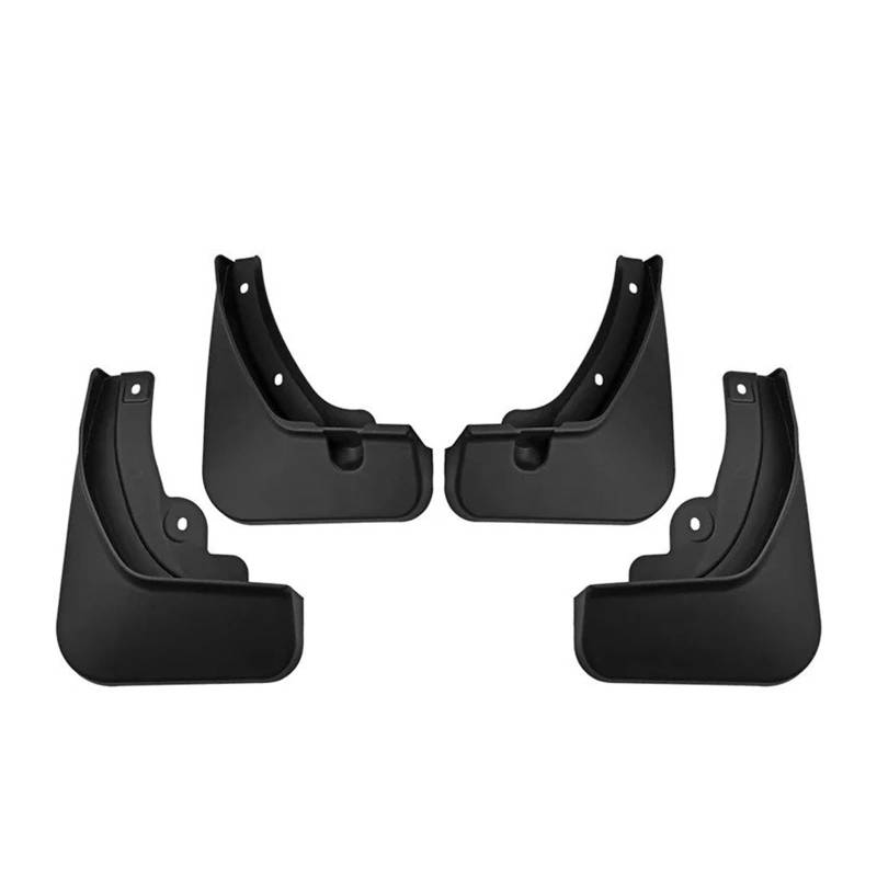 Stück Schmutzfänger Mud Flaps Für Hyundai Für IONIQ 5 Für IONIQ5 2020-2024 Spritzschutz Schmutzfänger Autozubehör Vordere Hinterräder Kotflügel Schlammklappe Spritzschutz von PYBYCEGNZK