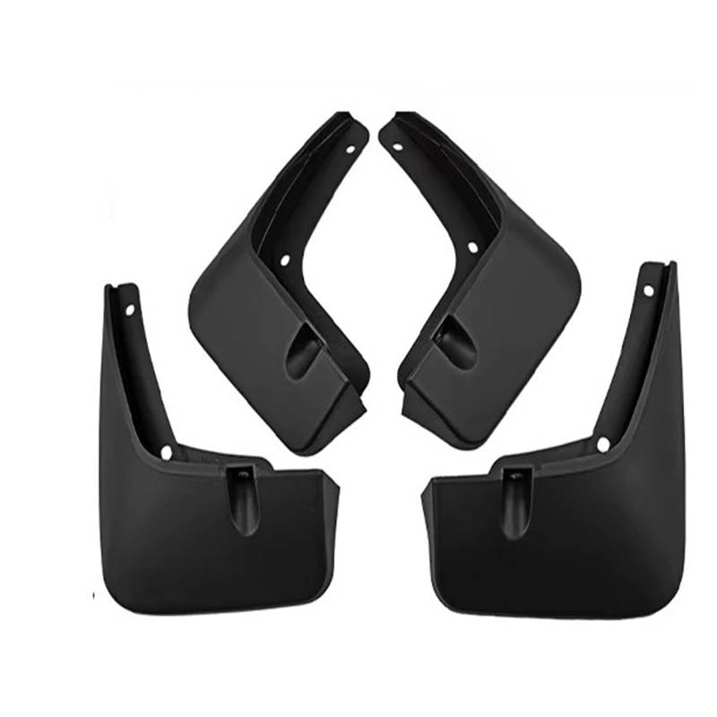 Stück Schmutzfänger Mud Flaps Für Hyundai Für Palisade 2019-2023 Kotflügel Hinterrad Automodifikationszubehör Spritzschutz Kotflügel Schmutzfänger Schlammklappe Spritzschutz(Pedle) von PYBYCEGNZK