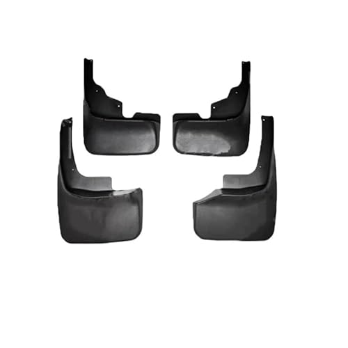 Stück Schmutzfänger Mud Flaps Für Jeep Für Grand Für Cherokee 2005-2010 Auto Schmutzfänger Spritzschutz Schmutzfänger Kotflügel Schlammklappe Spritzschutz von PYBYCEGNZK