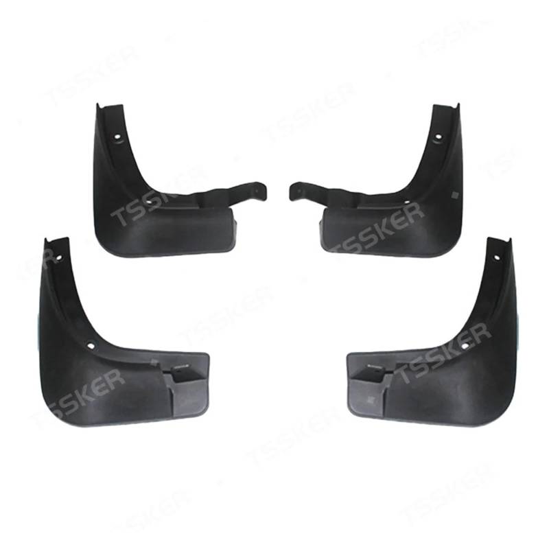 Stück Schmutzfänger Mud Flaps Für Kia Für KX7 2017 2018 2019 2020 2021 2022 Schmutzfänger Spritzschutz Kotflügel Schmutzfänger Kotflügel Schlammklappe Spritzschutz von PYBYCEGNZK