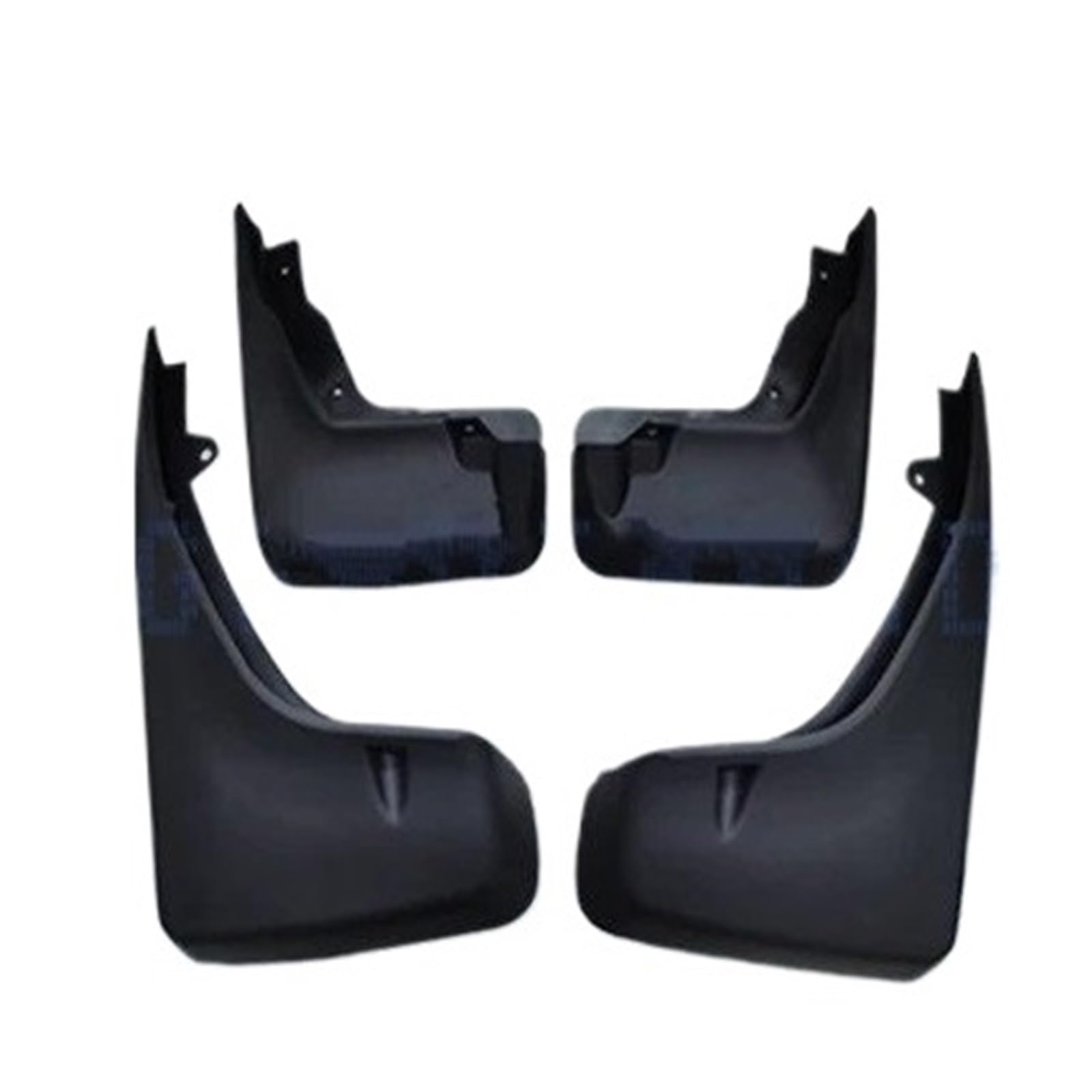 Stück Schmutzfänger Mud Flaps Für Land Für Rover LR2 Für Freelander 2 2006 2007 2008-2015 Auto Schmutzfänger Spritzschutz Kotflügel Klappenkotflügel Schlammklappe Spritzschutz(Basic) von PYBYCEGNZK