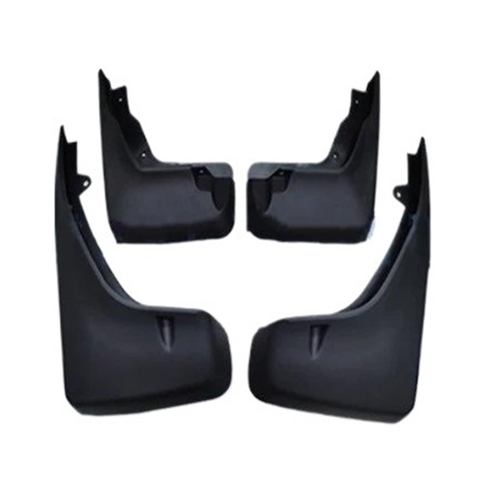 Stück Schmutzfänger Mud Flaps Für Land Für Rover LR2 Für Freelander 2 2006 2007 2008-2015 SCHMUTZFÄNGER Splash Guards SCHMUTZFÄNGER VORNE HINTEN Schlammklappe Spritzschutz(Basic) von PYBYCEGNZK