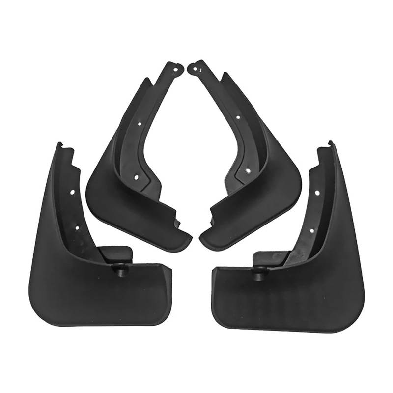 Stück Schmutzfänger Mud Flaps Für MG Für HS 2018 2019 2020 2021 2022 2023 Fender Kotflügel Schmutzfänger Schutz Spritzschutz Kotflügel Schlammklappe Spritzschutz von PYBYCEGNZK