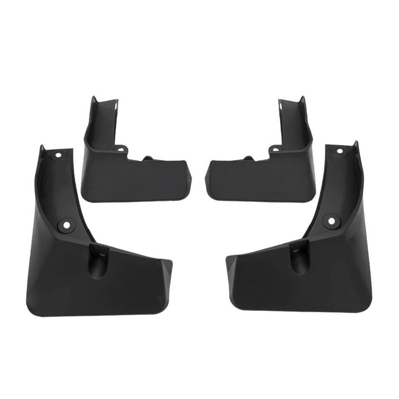 Stück Schmutzfänger Mud Flaps Für Mitsubishi Für Eclipse Für Cross 2018 2019 2020 2021 2022 2023 2024 Schmutzfänger Schutz Spritzschutz Kotflügel Schlammklappe Spritzschutz von PYBYCEGNZK