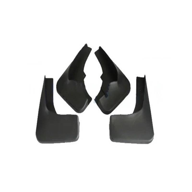 Stück Schmutzfänger Mud Flaps Für Mitsubishi Für Outlander 2010 2011 2012 Vorne Hinten Auto Schmutzfänger Spritzschutz Schmutzfänger Kotflügel Schlammklappe Spritzschutz(3.0T) von PYBYCEGNZK