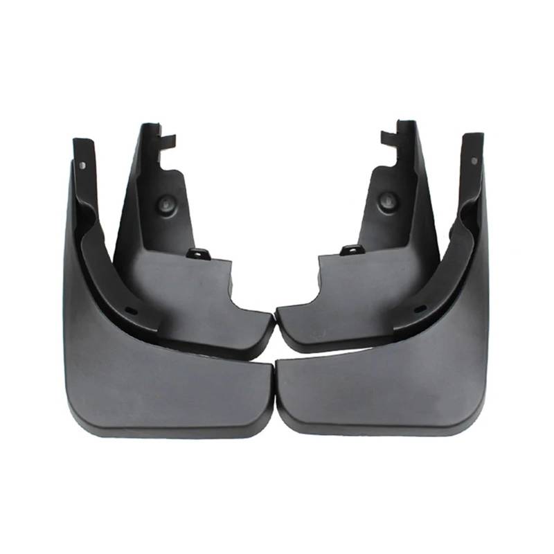 Stück Schmutzfänger Mud Flaps Für Q5 2009 2010 2011 2012 2013 2014 2015 2016 2017 Geformte Vorne Hinten Schmutzfänger Flaps Splash Guards Kotflügel Schlammklappe Spritzschutz von PYBYCEGNZK