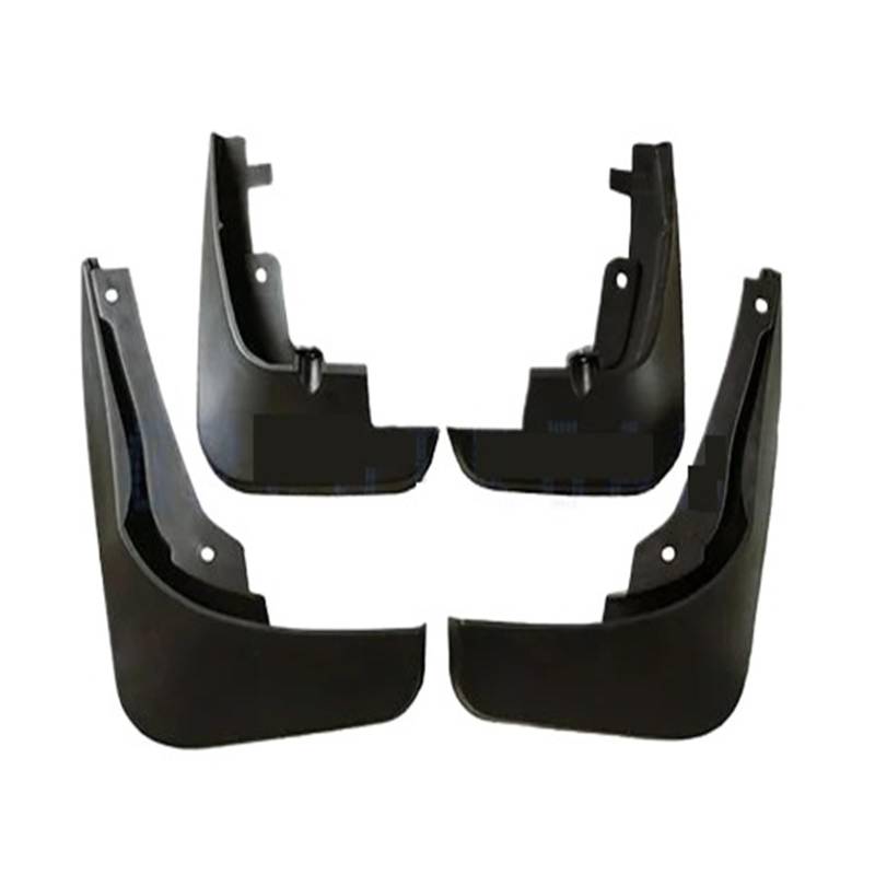 Stück Schmutzfänger Mud Flaps Für Q5 2009 2010 2011 2012 2013 2014 2015 2016 2017 Vorne Hinten Geformt Schmutzfänger Schlamm Flap Flaps Splash Guards Kotflügel Schlammklappe Spritzschutz(Sports) von PYBYCEGNZK