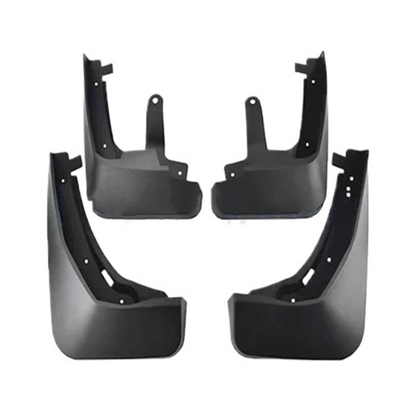 Stück Schmutzfänger Mud Flaps Für Q5 FY 2018 2019 2020 2021 Auto Schmutzfänger Spritzschutz Schmutzfänger Kotflügel Schlammklappe Spritzschutz(Basic) von PYBYCEGNZK
