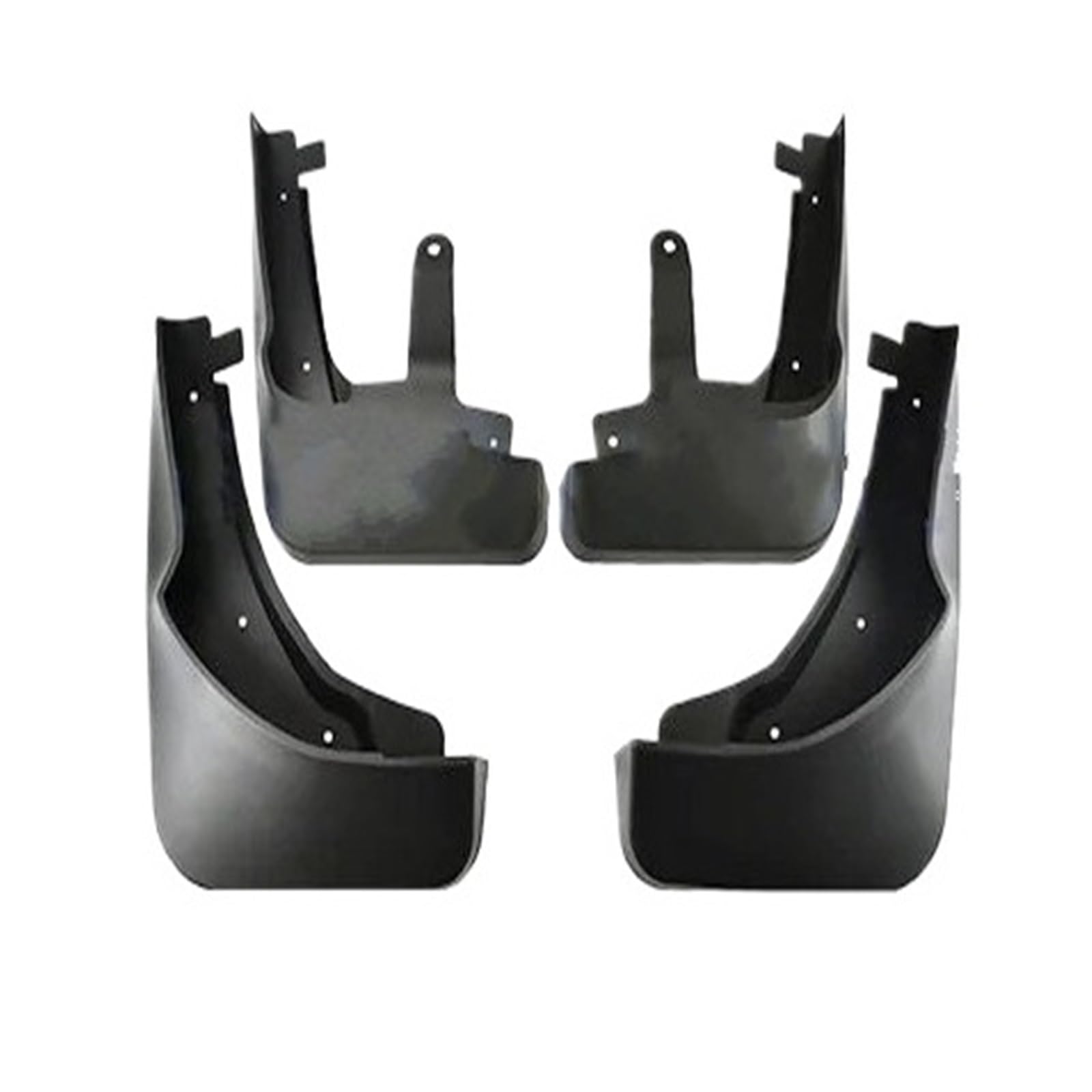 Stück Schmutzfänger Mud Flaps Für Q5 FY 2018 2019 2020 2021 Auto Schmutzfänger Spritzschutz Schmutzfänger Kotflügel Schlammklappe Spritzschutz(Sports) von PYBYCEGNZK