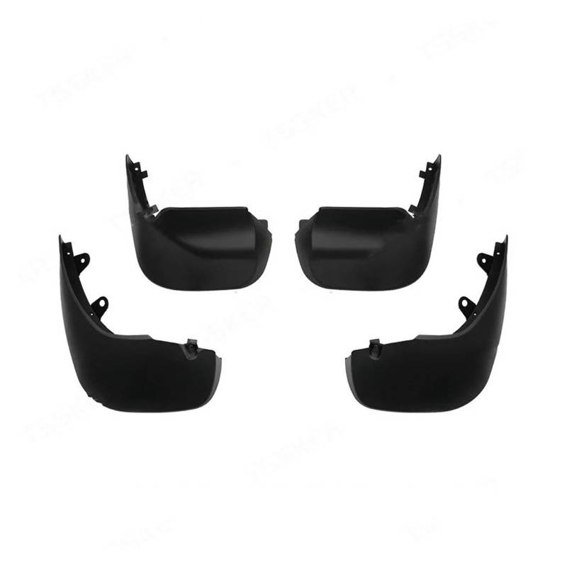Stück Schmutzfänger Mud Flaps Für Range Für Rover Sport 2014 2015 2016 2017 2018 2019 2020 2021 Kotflügel Schmutzfänger Schutz Splash Flap Kotflügel Schlammklappe Spritzschutz(Without Pedals) von PYBYCEGNZK
