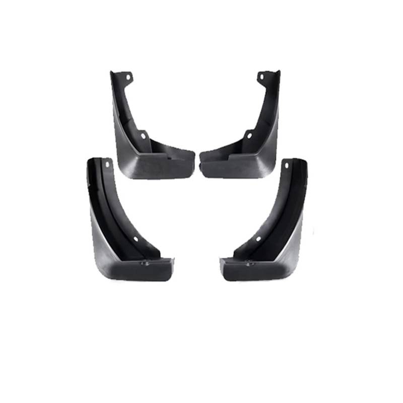 Stück Schmutzfänger Mud Flaps Für Skoda Für Octavia 3 Combi Wagon Estate MK3 Für A7 5E 2017-2019 Auto Spritzschutz Kotflügel Schmutzfänger Klappe Schlammklappe Spritzschutz von PYBYCEGNZK