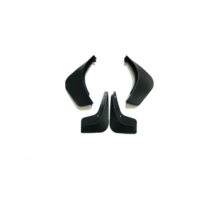 Stück Schmutzfänger Mud Flaps Für Smart Für Fortwo W451 451 W453 453 2008 2009 2010 2011 2012-2019 Schmutzfänger Kotflügel Schlammklappe Spritzschutz(2015-2019) von PYBYCEGNZK
