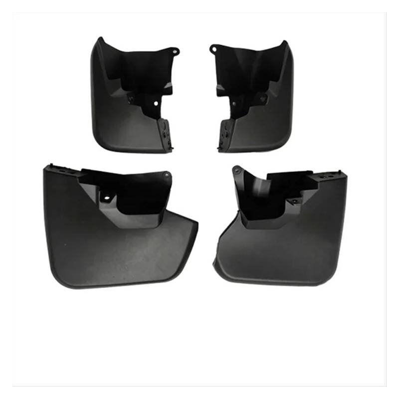 Stück Schmutzfänger Mud Flaps Für Toyota FJ Für Cruiser 2007-2018 Zubehör Vorne Hinten Schmutzfänger Guards Flaps Fender Splash Guards Schlammklappe Spritzschutz von PYBYCEGNZK