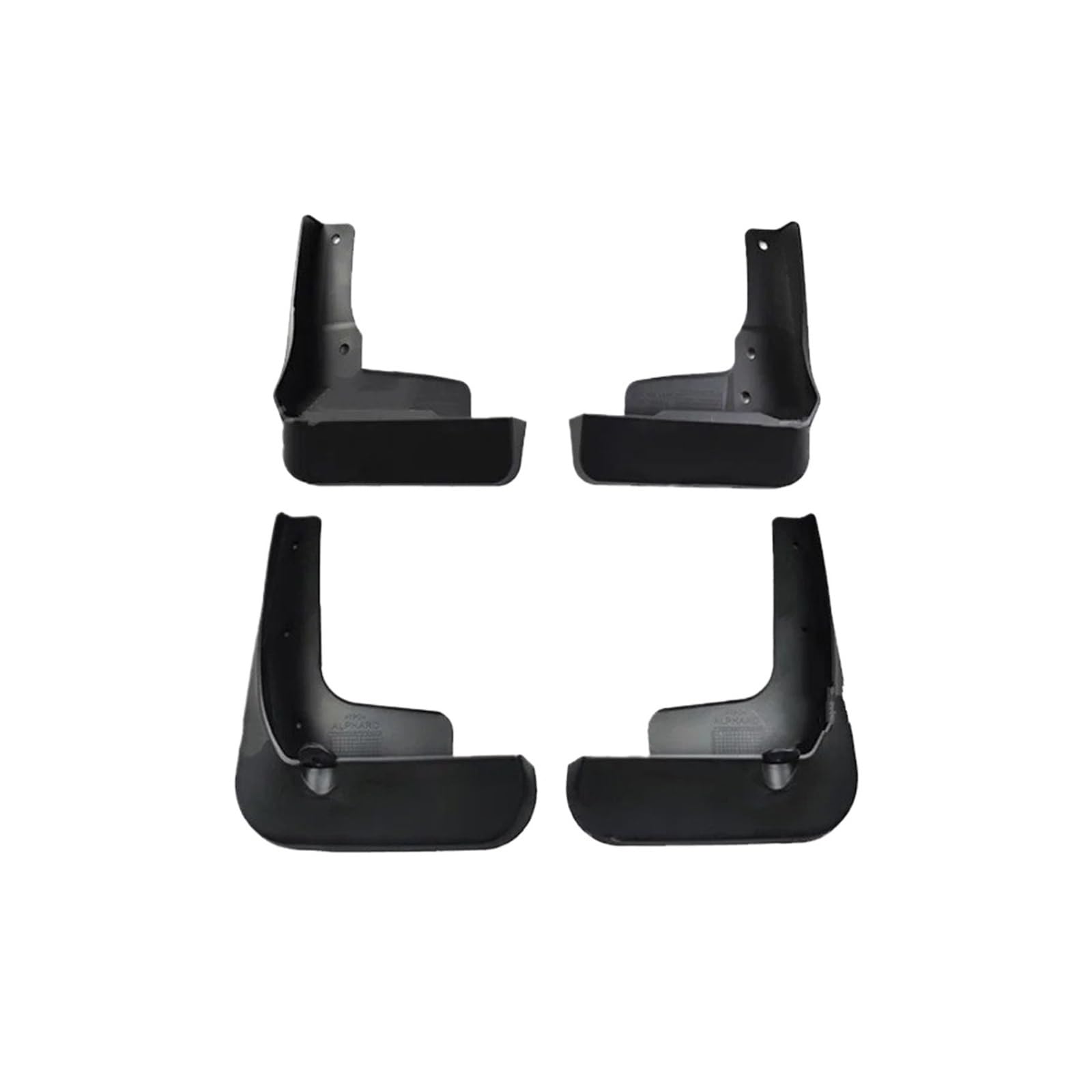 Stück Schmutzfänger Mud Flaps Für Toyota Für Alphard 2022 2023 2024 Kotflügel-Schmutzfänger Spritzschutz Schlammklappe Spritzschutz Stück Schmutzfänger Mud Flaps Für Toyota Für Alphard 2022 2023 2024 Kotflügel-Schmutzfänger Spritzschutz Schlammklappe Spritzschutz von PYBYCEGNZK