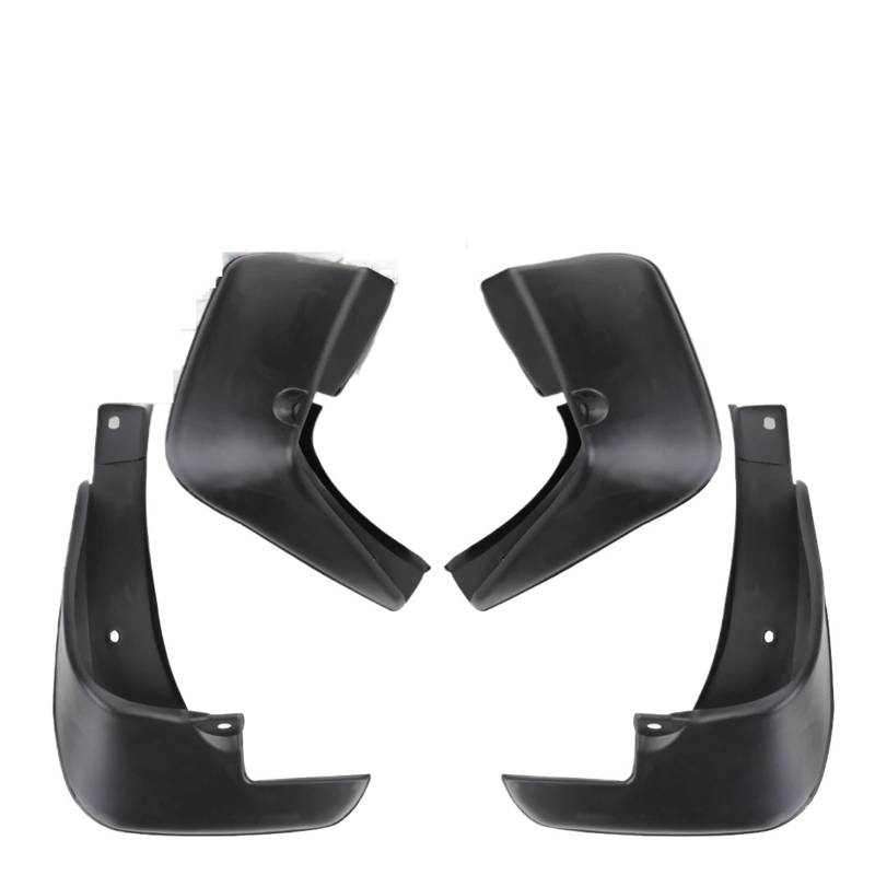Stück Schmutzfänger Mud Flaps Für Toyota Für Corolla 2004 2005 2006 2007 2008 2009 2010 2011 2012 2013 2014 2015 2016 2017 2018 Spritzschutz Kratzfeste Kotflügel Vorne Und Hinten Schlammklappe Spritzs von PYBYCEGNZK