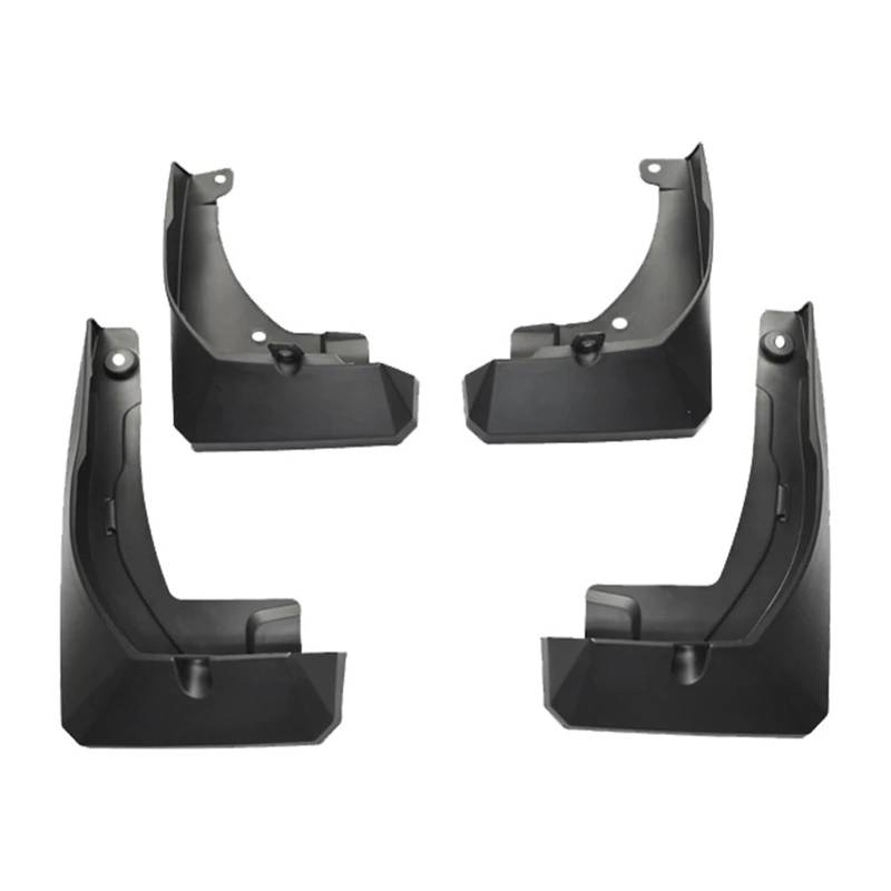 Stück Schmutzfänger Mud Flaps Für Toyota Für Corolla Für Cross 2020 2021 2022 2023 Spritzschutz Kotflügel Schmutzfänger Vorne Hinten Kotflügel Schmutzfänger Schlammklappe Spritzschutz von PYBYCEGNZK