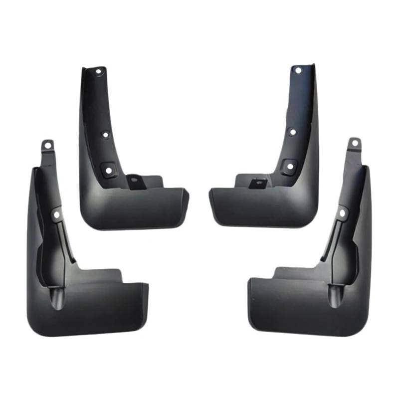 Stück Schmutzfänger Mud Flaps Für Toyota Für Highlander Für Kluger Für Hybrid XU70 2021-2023 Schmutzfänger Spritzschutz Kotflügel Schlammklappe Spritzschutz von PYBYCEGNZK