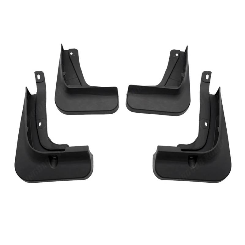 Stück Schmutzfänger Mud Flaps Für VW Für ID6X ID6 2021 Spritzschutz Kotflügel Schmutzfänger Schlammklappe Spritzschutz von PYBYCEGNZK